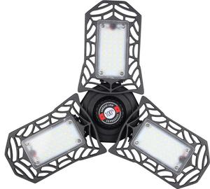Plafonnier <span class=keywords><strong>LED</strong></span> moderne à vente chaude, indice de protection IP65, angle réglable, luminaire déformable pour <span class=keywords><strong>sous</strong></span>-<span class=keywords><strong>sol</strong></span>, garage, atelier, entrepôt - Product Image 1