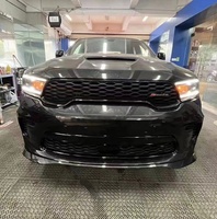Kit carrosserie de haute qualité, ensembles de pare-chocs avant pour Dodge Durango, pièces de voiture 2021