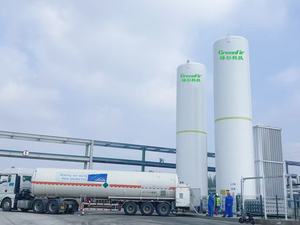 Greenfir Hoàn toàn tự động skid-gắn cao độ tinh khiết oxy Nitơ đông lạnh đơn vị tách không khí với công suất tùy chỉnh ASU - Product Image 3