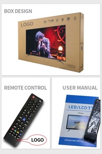 Skd 24 Inch with <b>Backlight</b> with Mainboard with Remote - Product Image 4