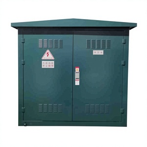 Fabrieksdirect JXGZGY YBM-Z-100KVA-1250KVA 10kV/11kV 400V/415V Oliegeïmmerseerde Driefasige Dubbelwikkeling 50Hz Transformator - Product Image 1