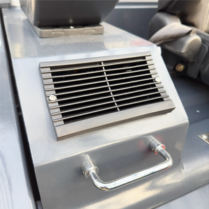 Năng lượng mới điện/thủy lực xe nâng, bốn bánh điện Pallet Stacker Crane, 2 tấn/3 tấn/5 tấn nhỏ Thủy lực pin - Product Image 5