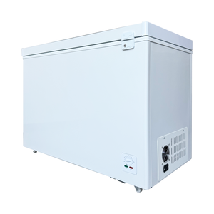 ตู้แช่แข็งฝาท็อปแบบเปิดด้านบน ขนาด 258 ลิตร 9.1 คิว รุ่น Hot Sale Single Door 12/24v สำหรับใช้ในครัวเรือนและเชิงพาณิชย์ รุ่นปรับแต่งได้ Deep Bd/bc-258 Solar - Product Image 2