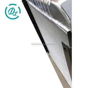 Radiateur EexcavaStart pour excavatrice EC140B - Pièce de rechange fiable pour le refroidissement 14536041 - Durable et efficace - Garantie 1 an - 100% - Product Image 3
