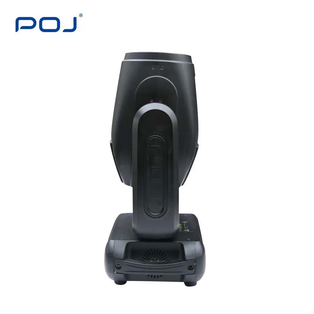 POJ OJ-290AR Glee Chiếu Sáng Chùm Tia Sắc Nét Chiếu Sáng Chùm Tia Di Chuyển Tùy Chỉnh 260 Xmlite Đèn Chùm Đầu