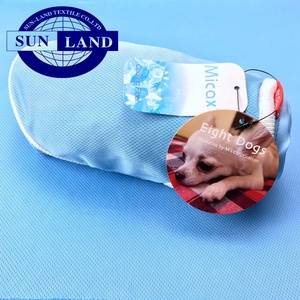 Tissu en nylon polykini à séchage rapide, mètres, matériau de refroidissement, humidité à séchage rapide, tissu à mailles, vente en gros - Product Image 5