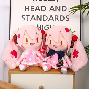 Juguetes de Peluche Kawaii de <span class=keywords><strong>Sailor</strong></span> <span class=keywords><strong>Moon</strong></span>, Muñeca de Peluche de Tsukino Usagi, Linda <span class=keywords><strong>Almohada</strong></span> con Forma de Corazón para Decoración del Hogar - Product Image 4