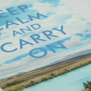 Aangepast Formaat Reclame Muur Poster Boekdruk Techniek Duplex Krantenpapier Bord Met Kunst Fancy Stijlen Promotie Aangeboden - Product Image 2