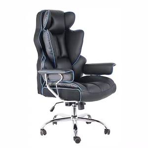 Hochwertiger ergonomischer Boss Conference Leder-Büro <span class=keywords><strong>massage</strong></span> stuhl - Product Image 1