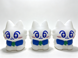 2 Inch Patriotic Silicone <b>Duck</b> Vinyl Cartoon Bath <b>Toy</b> Silk Screen Printed Custom Logo Party Favor Promotional Gift - Product Image 3