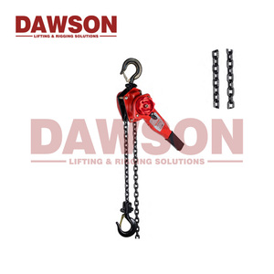 Dawson dsvp loại hướng dẫn sử dụng đòn bẩy khối, LEVER hoist cho nâng - Product Image 4