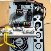 Variador de Frecuencia VFD 131H1402, Accionamiento de Automatización 380-IP20 IP55 IP66 0.37-800kW CE para Ventiladores, Bombas, Transportadores, CNC, Textiles, HVAC