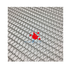 สายพานลำเลียงพลาสติก
ตาข่ายสายพานลำเลียง
ขนาดสายพานลำเลียงผลิตในประเทศจีน - Product Image 1