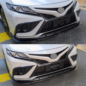 สปอยเลอร์กันชนหน้าสำหรับ Toyota Camry Sport Bumper ปี 2021 2022 2023 อุปกรณ์ตกแต่งภายนอกรถยนต์ ชุดแต่งรอบคัน - Product Image 5