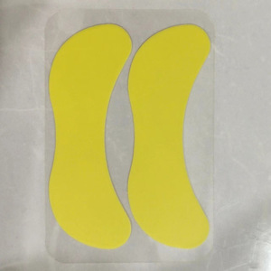 Patchs sous les yeux en silicone <span class=keywords><strong>de</strong></span> marque privée au meilleur prix coussinets réutilisables en silicone pour les yeux vente en gros - Product Image 3