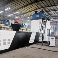 Nouvelle presse automatique ThoYu hydraulique pour la fabrication de palettes en plastique, capacité de production de 600 kg/h, 480 palettes/jour, composants PLC essentiels