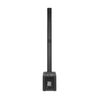 RQSONIC AC47 1000W RMS Haut-parleur professionnel 8 pouces Système de sonorisation pleine fréquence Haut-parleur colonne actif