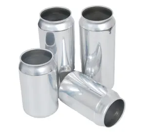 Canette vide en aluminium 150ml canettes de boisson pour boisson au café