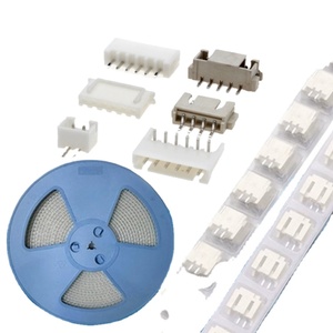 Connecteurs SMT WTB à broches JST XH TJC3 de 2,54 mm, composants électriques et électroniques domestiques de 2,54 mm, connecteur 2-16 broches - Product Image 4