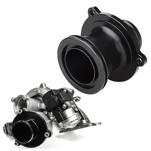 Kit de tuyaux d'admission en silicone Volkswagen 2.0T Turbo pour amélioration du moteur - Product Image 4
