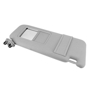 Parasol para Toyota Camry 07-11, lado derecho, sin luz, 74310-06750-B0, material ABS, instalación con tornillos - Product Image 4