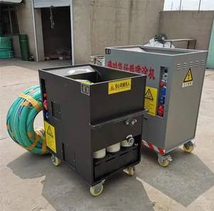 Machine de pulvérisation de <span class=keywords><strong>cellulose</strong></span> JX à bas <span class=keywords><strong>prix</strong></span> directe d'usine pour l'<span class=keywords><strong>isolation</strong></span> de toit mural - Product Image 2