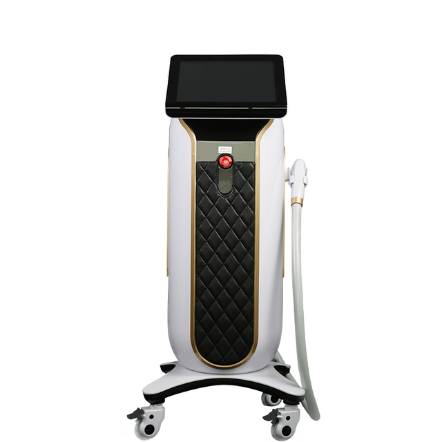 808nm Diode Laser Permanent Painless Hair Removal Machine Fast Ice Cooling All Skin Types OEM ODM Professional Salon Spa Clinic