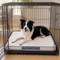 Maßgefertigte Rechteckige Hundematratze für Mittelgroße Hunde