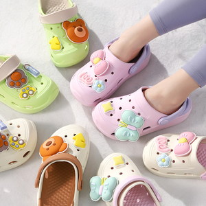 Cheerfulmario niños zuecos Zapatos niños niñas antideslizante jardín zapatos ducha de agua playa <span class=keywords><strong>piscina</strong></span> diapositivas <span class=keywords><strong>sandalias</strong></span> - Product Image 6
