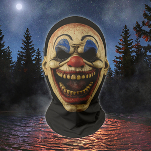 Masques d'Halloween Horrifiants et Effrayants pour Adultes, Masques de Vampire à Visage Complet, Impression par Sublimation, Vente Directe Usine, Pas Cher, pour Fêtes Quotidiennes et Costumes de Personnages - Product Image 3