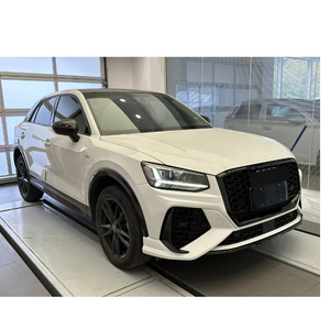 Kit de Carrocería Delantera de Alta Calidad Estilo <span class=keywords><strong>RSQ2</strong></span> para Audi Q2 19-21, Ajuste Universal, Nuevo, Material PP - Product Image 5