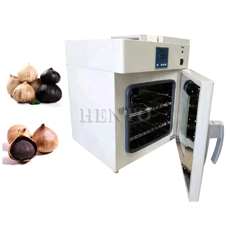 Máquina fermentadora de alho comercial preto/máquina para fazer alho preto
