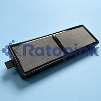 Filtre à air de type L Ratopink LB13178, remplacement pour imprimante Linx CIJ