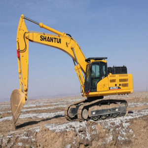 Excavatrice sur chenilles d'occasion Shantui SE12, Shantui SE17, SE27, SE135, SE205, SE150 avec économie de carburant, en vente chaude - Product Image 5