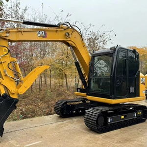 รถขุดตีนตะขาบ Caterpillar 307E2 ของแท้ ลดราคาพิเศษ/รถขุดตีนตะขาบ Caterpillar 307E2 มือสองรุ่นล่าสุด คุณภาพสูง ราคาถูก - Product Image 6