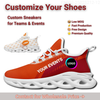Dernier design de baskets de course pour hommes, chaussures de sport dynamiques, respirantes et décontractées pour femmes - FN003-25025212-12