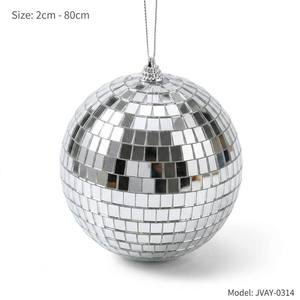 Bola de <span class=keywords><strong>Discoteca</strong></span> de Cristal de 2 cm a 80 cm para Decoración de Bodas y Fiestas - Product Image 1