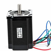 Moteur pas à pas Leadshine D57CM31 57 mm 3,1 Nm 5 A 2 phases 1,8 degré pour équipement CNC et d'automatisation