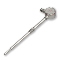 HUADONG-Termopares de rodio y platino, sensor de temperatura eléctrico tipo BRS para uso industrial