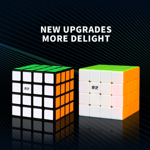 Khối Lập phương ma thuật Qiyi Qiyuan S2 Qiyuan W 4*4*4 - Product Image 4
