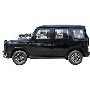 Coche Eléctrico de Baja Velocidad de 4 Ruedas con Carrocería Cerrada, 4 Asientos, para Adultos, Todoterreno, Color Personalizado, Precio Económico - Product Image 2