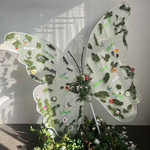 Porta fiori decorativi porta fiori porta oggetti di scena - Product Image 4