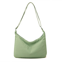 Mode Casual Femmes Nylon Étanche Épaule/Bandoulière Voyage Commute Sac Grande Capacité