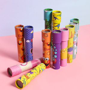 Kit scientifique kaléidoscope moyen, jouet d'expérimentation magique classique pour enfants, cadeau éducatif STEAM interactif parent-enfant - Product Image 2