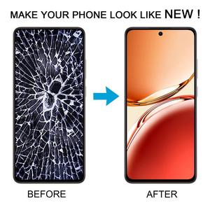 จอ LCD CPH2637 OPPO Reno12 F 5G พร้อมเครื่องอ่านพิกัดชุดประกอบเต็มรูปแบบรับประกัน1ปี - Product Image 6