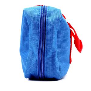 Sac médical d'urgence pour animaux de compagnie personnalisé en usine, trousse de premiers soins pour chien Molle, accessoires pour animaux de compagnie, kit de sécurité pour animaux de compagnie, bleu - Product Image 2