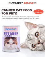 Nourriture humide pour chat à nutrition complète, riche en nutriments, hydratante, style mousse, saveur lapin et poulet, pour chats adultes et chatons