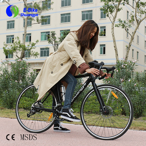 Bicicleta Superligera 700c 48v 250w para Carretera y Montaña A6-R - Product Image 3