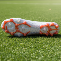 Semelles de remplacement en TPU légères et durables pour chaussures de football pour hommes, avec antidérapant haute résistance et anti-abrasion
