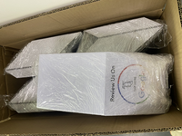 Soportes NFC al por Mayor con Logotipo Personalizado Impreso, Soporte NFC de PVC con Código QR, Soportes NFC de Plástico Acrílico con Diferentes Idiomas